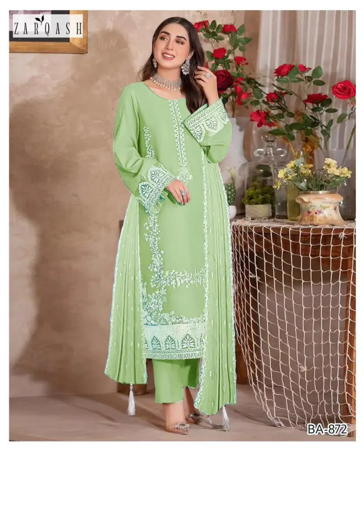 Ladies Suits in 3Pieces