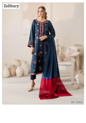 Ladies Suits in 3 pieces