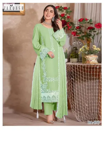 Ladies Suits in 3Pieces